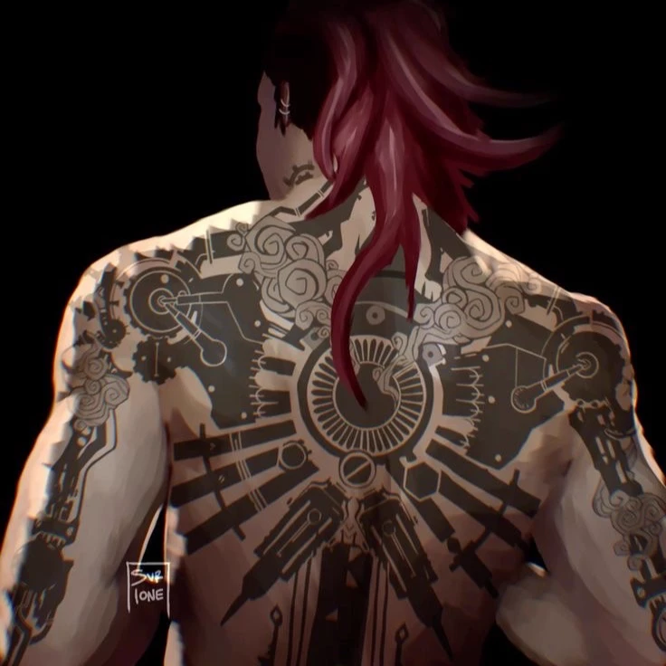 VI—Dominant Alpha thumbnail