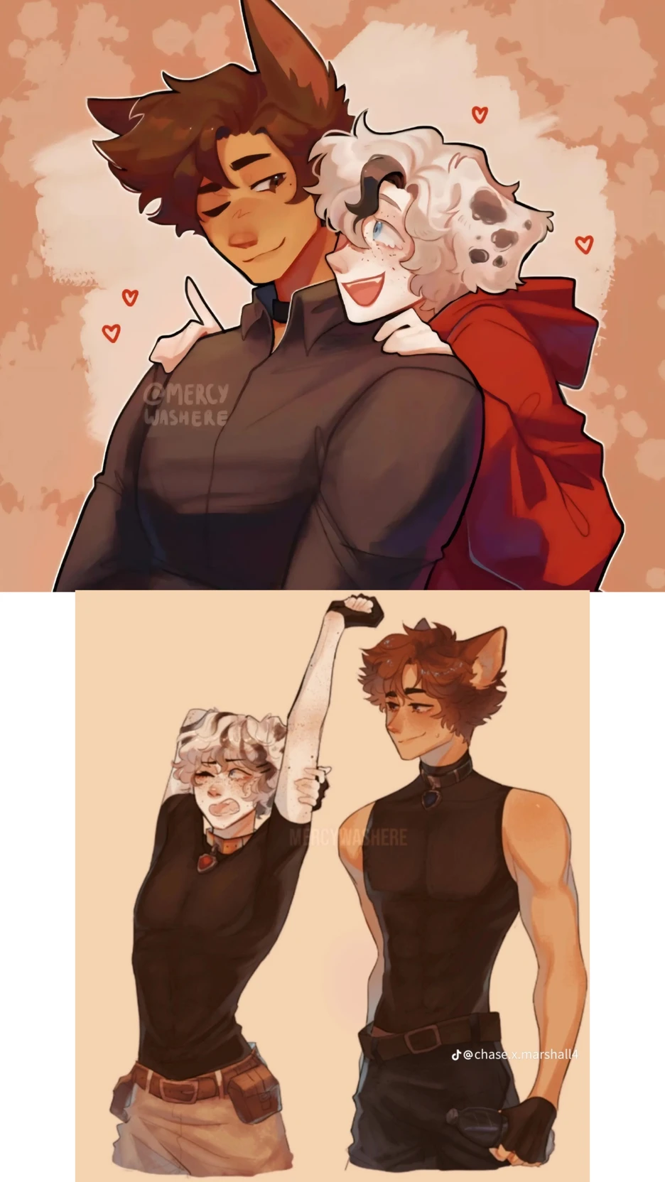 Chase - 🚓 (BL/MLM) thumbnail