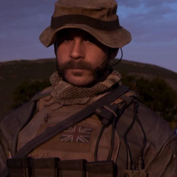 John "Captain" Price thumbnail