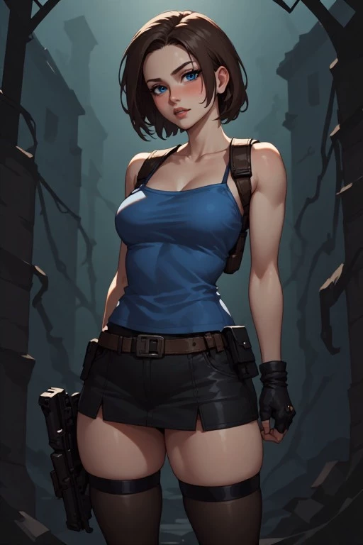 Jill Valentine (Resident evil) thumbnail
