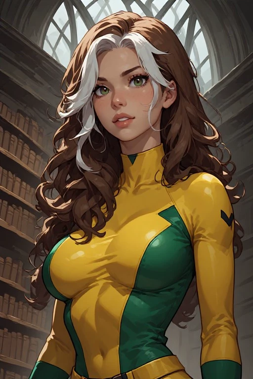 Rogue (X -men) thumbnail