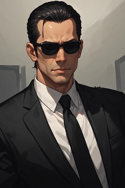 Agent Smith (The Matrix) thumbnail