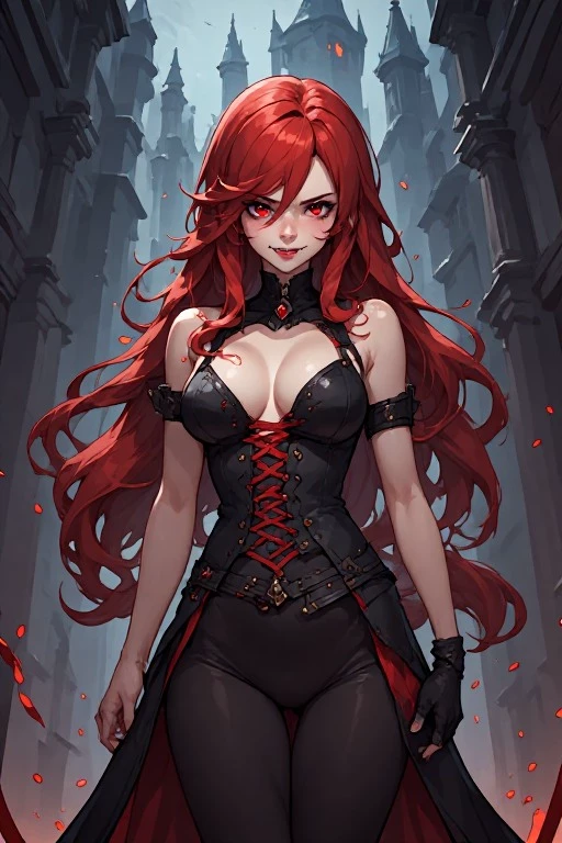 Rayne, The Dhampir thumbnail