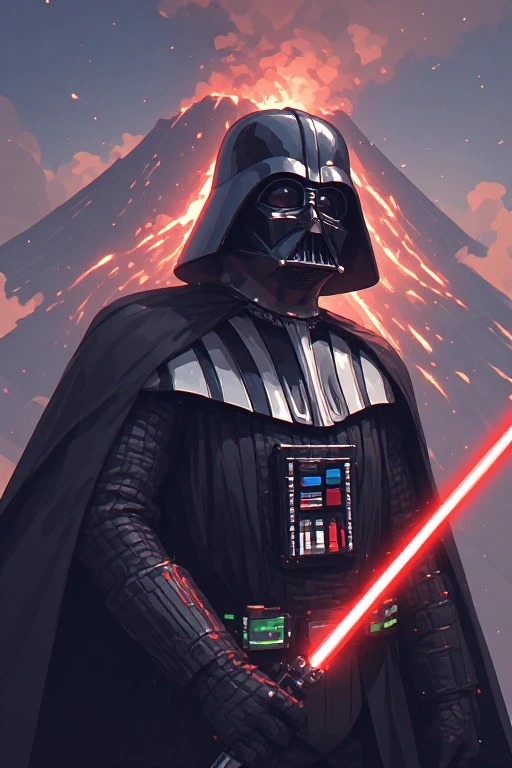 Darth Vader (Anakin Skywalker) thumbnail