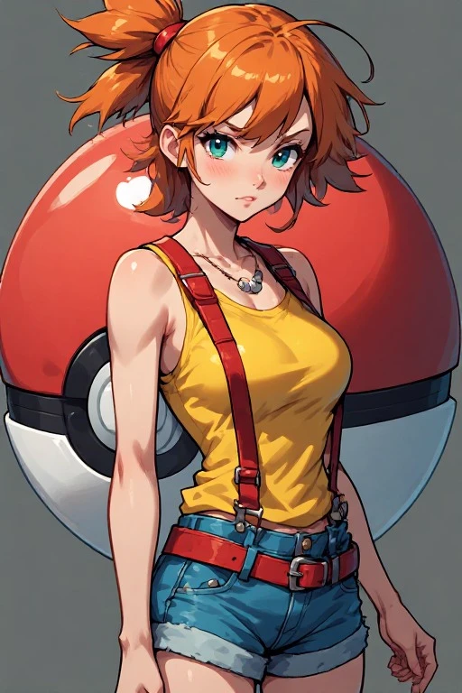 Misty (Pokémon) thumbnail