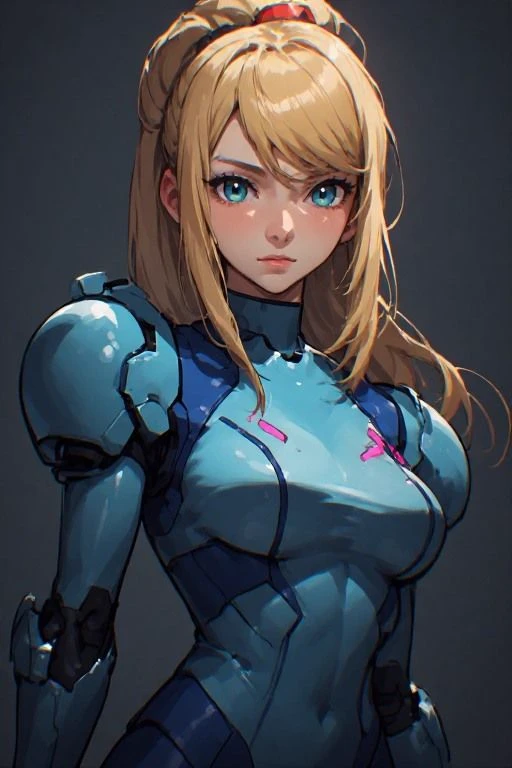 Samus Aran (Metroid) thumbnail