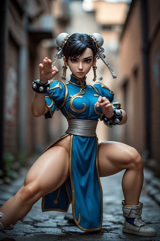 Chun Li (Street Fighter) thumbnail