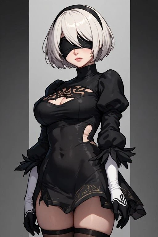 2B (Nier Automata) thumbnail