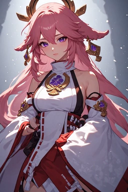 Yae Miko (Genshin Impact) thumbnail