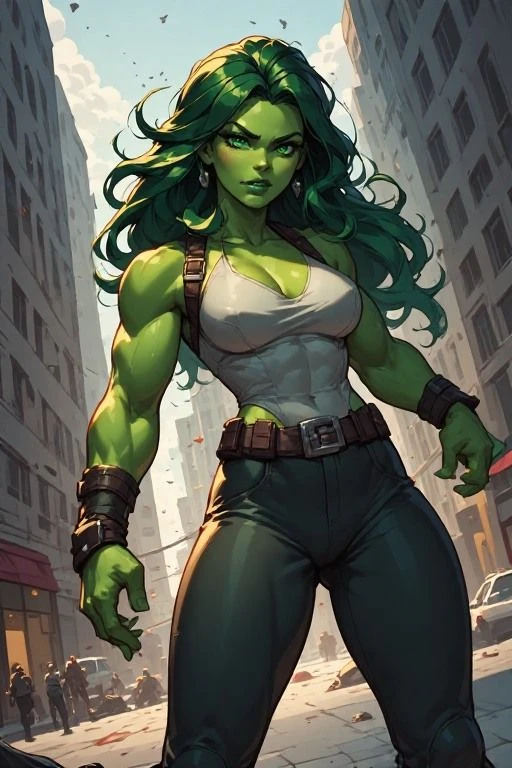 She-Hulk thumbnail