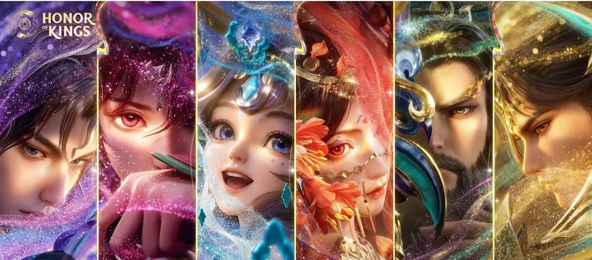 honor of kings🌸 thumbnail