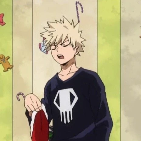 Katsuki Bakugou thumbnail