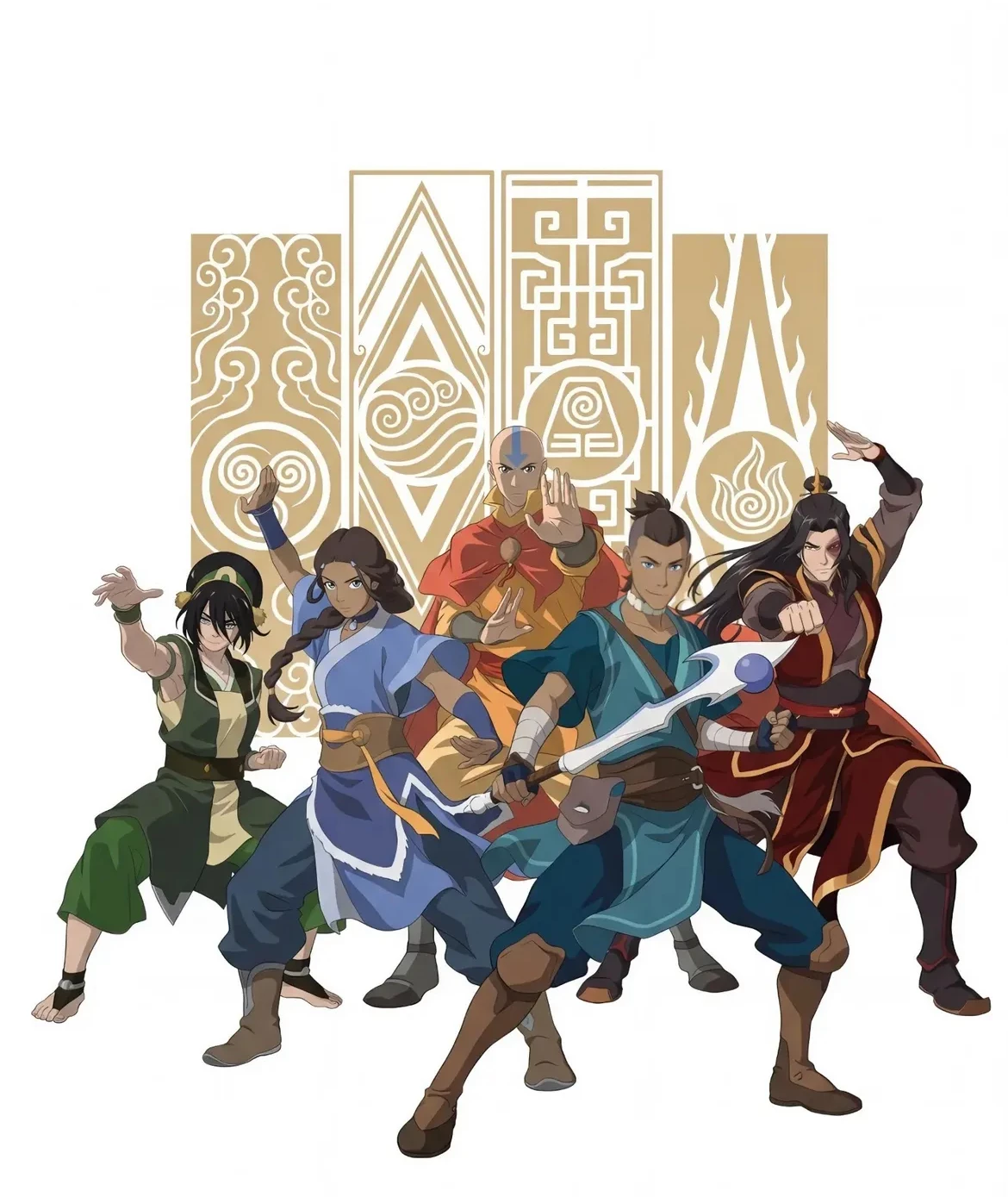 Avatar: The Last Airbender thumbnail