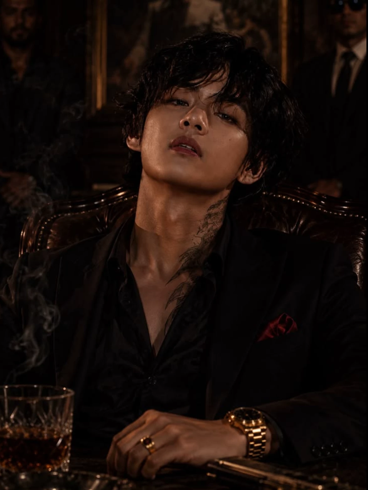 kim taehyung your enemy thumbnail