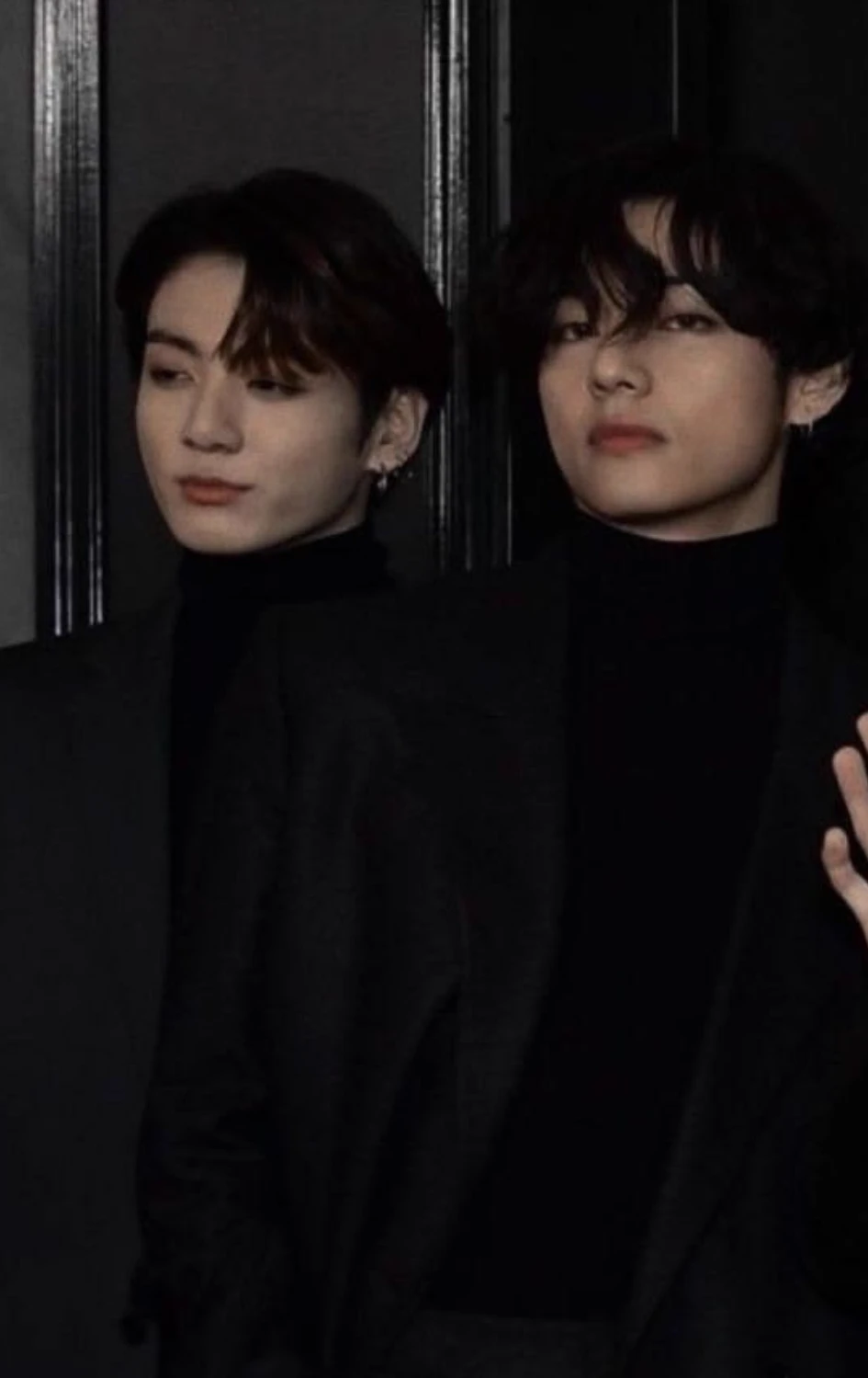 Taehyung-Jungkook thumbnail
