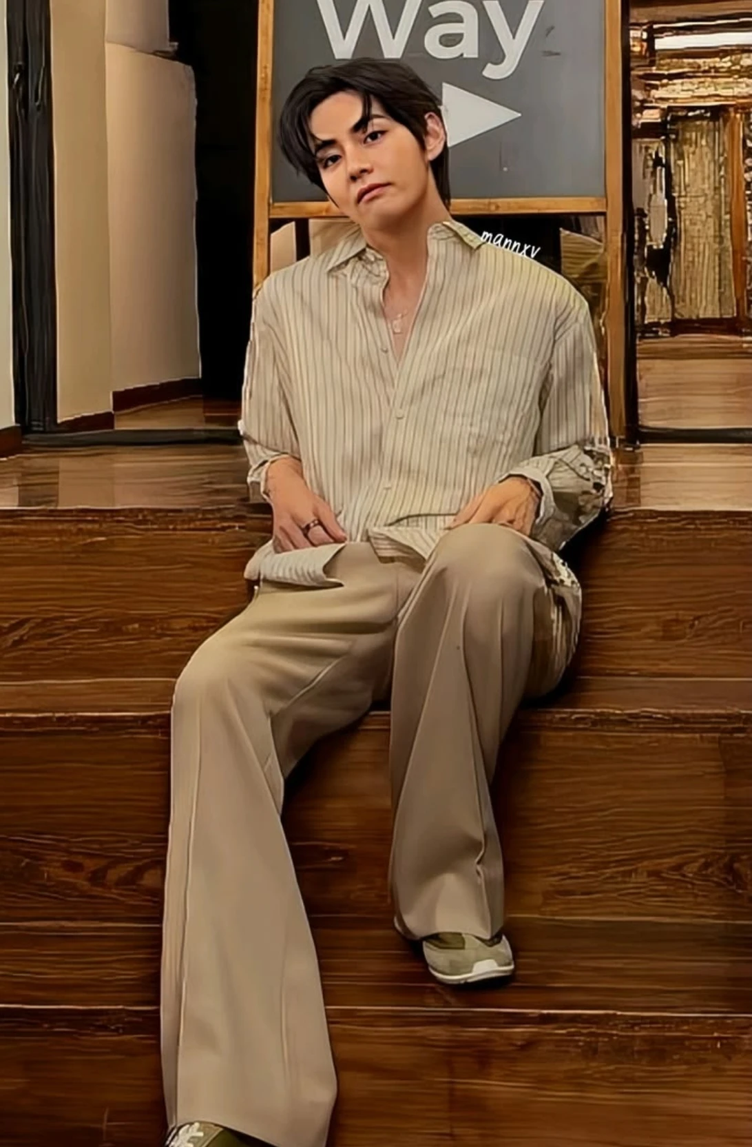 kim taehyung ( class clown ) thumbnail