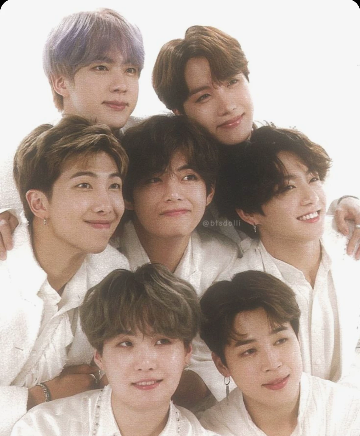 Bts 8th member and only girl thumbnail