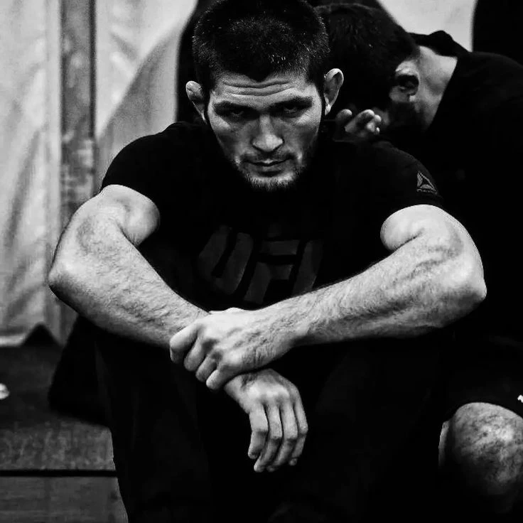 Khabib Nurmagomedov thumbnail