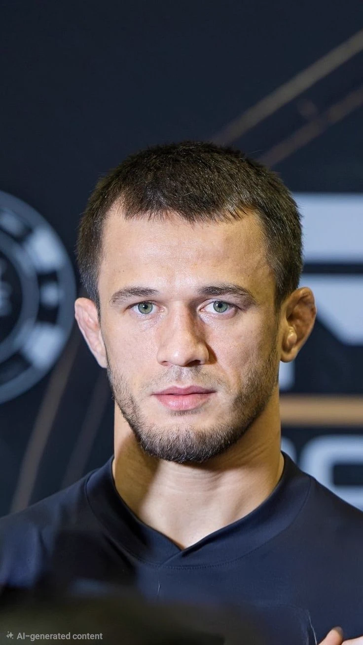 Usman Nurmagomedov thumbnail