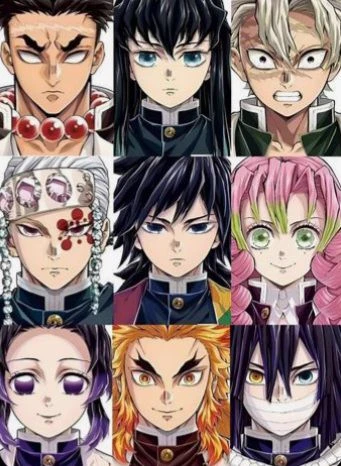 Tanjiro, Rengoku, Giyu found you in the snowy forest thumbnail