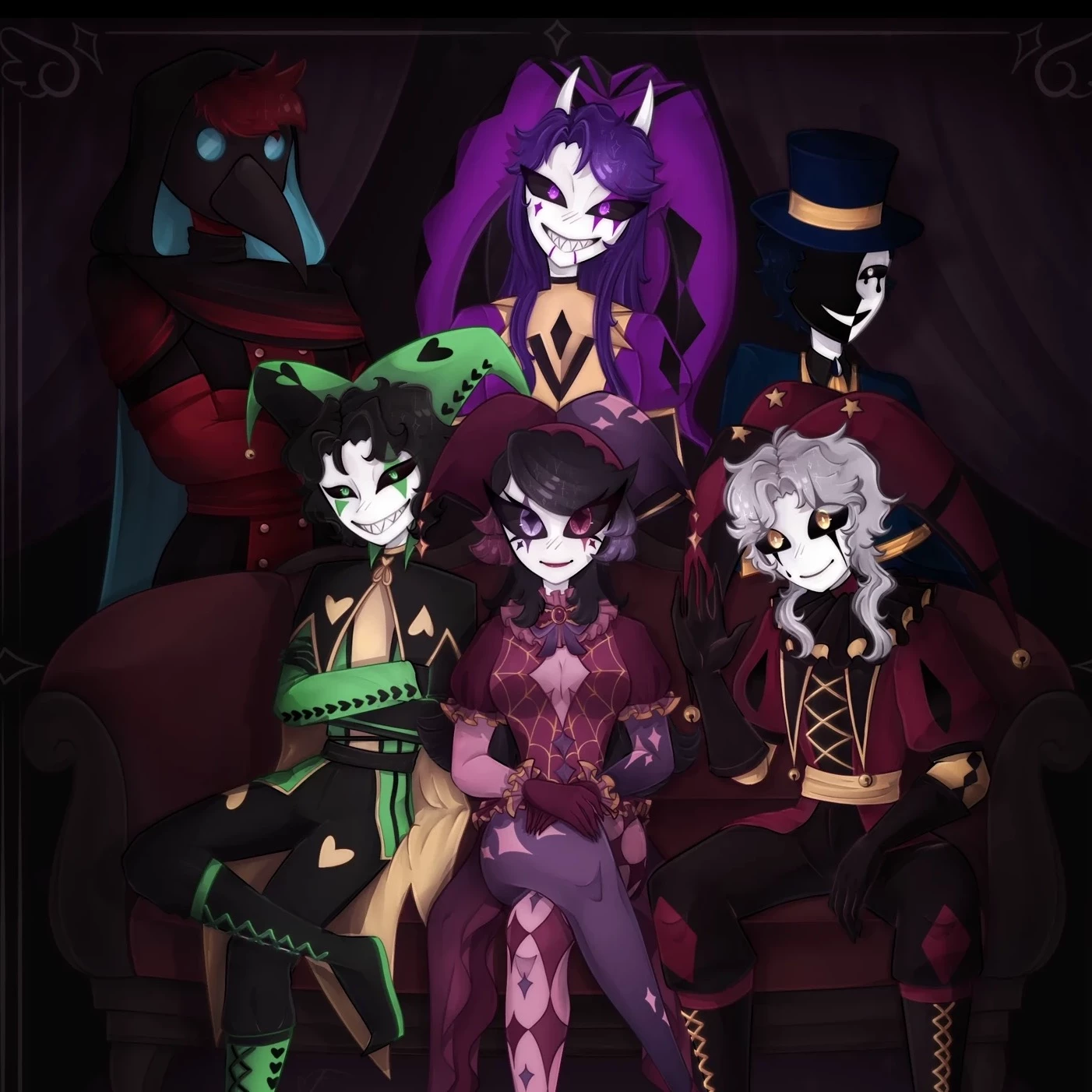 The freak circus thumbnail