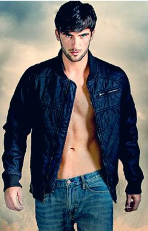 Damon black thumbnail