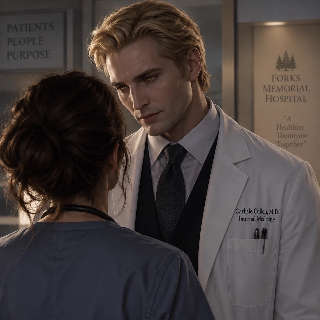 Carlisle Cullen thumbnail