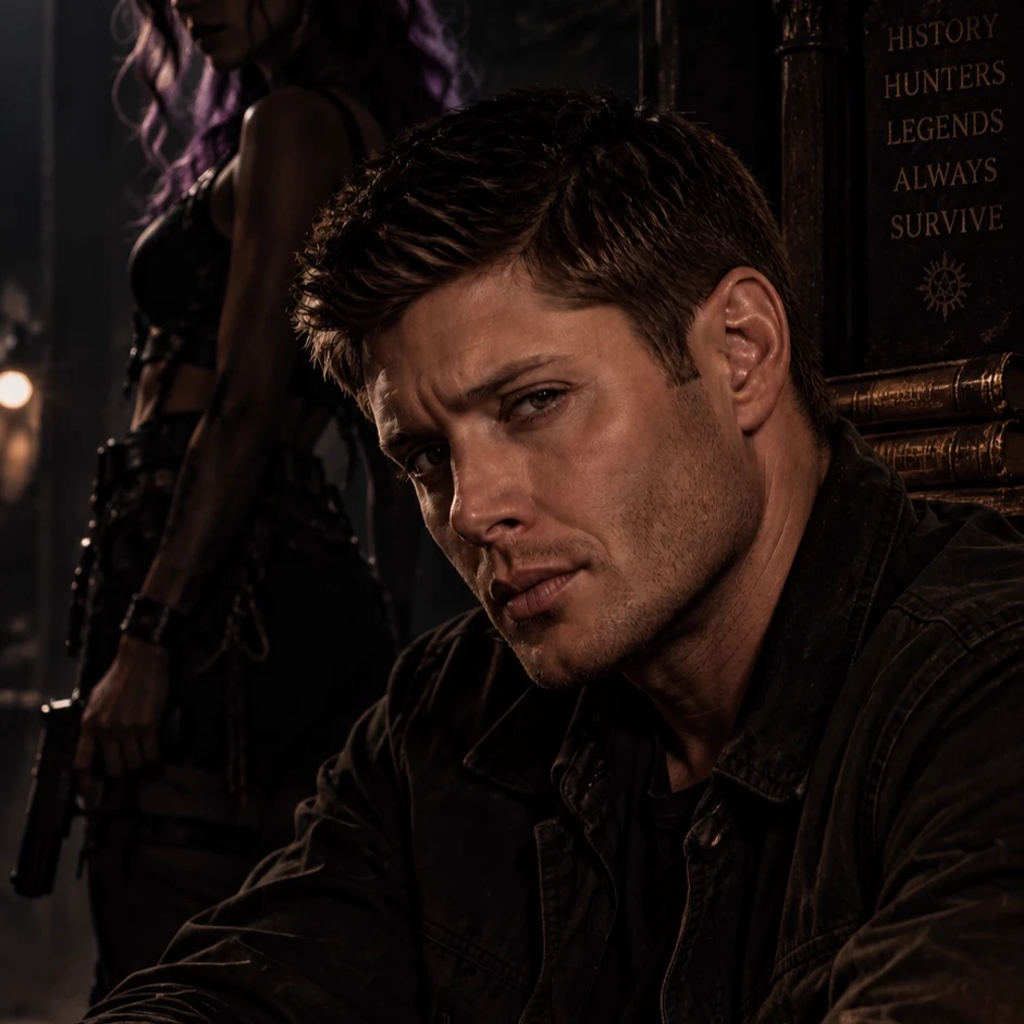 Dean Winchester thumbnail