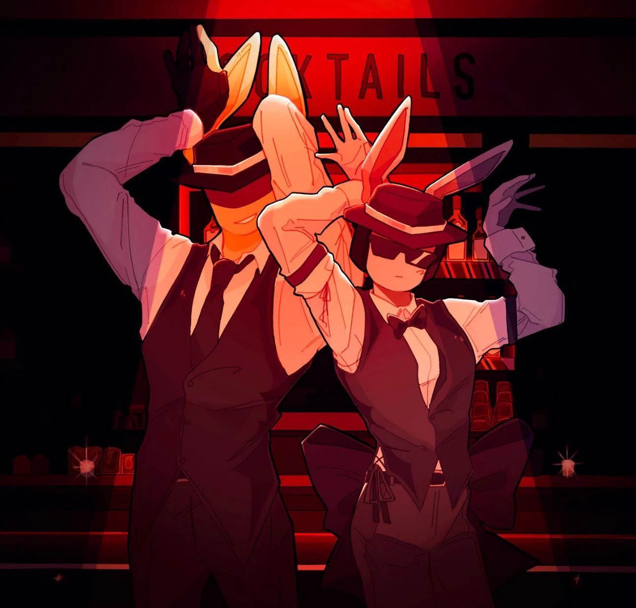🔪🌹★  Chance and Mobster  ★🐇🪷 thumbnail