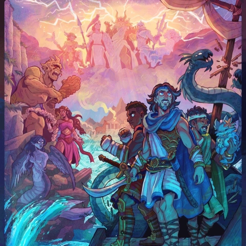 Odyssey (Epic) thumbnail