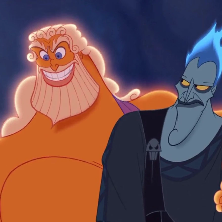 Hercules:animated series react thumbnail