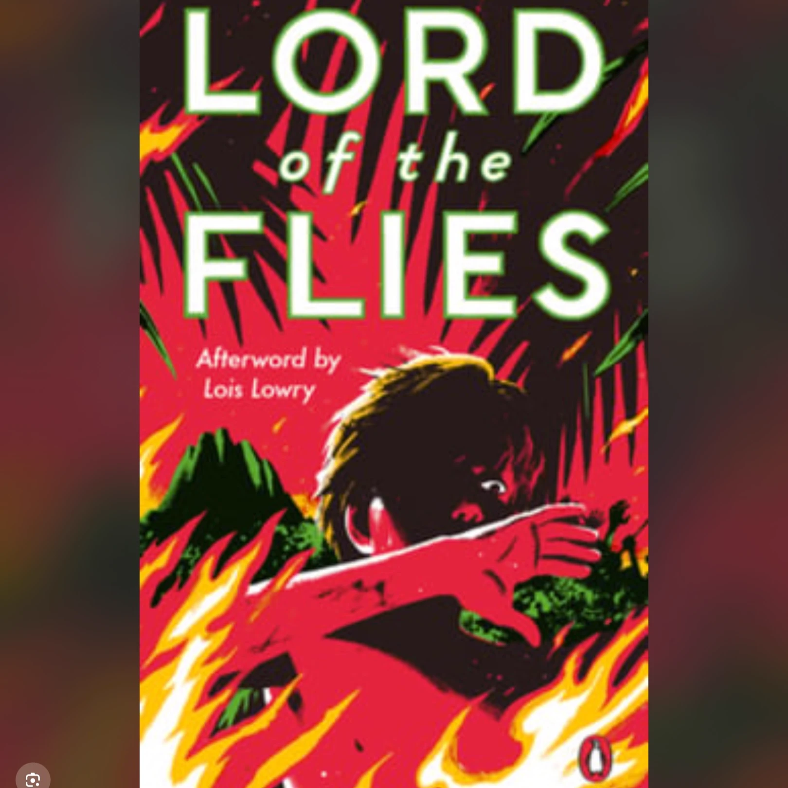 Lord of the Flies react thumbnail