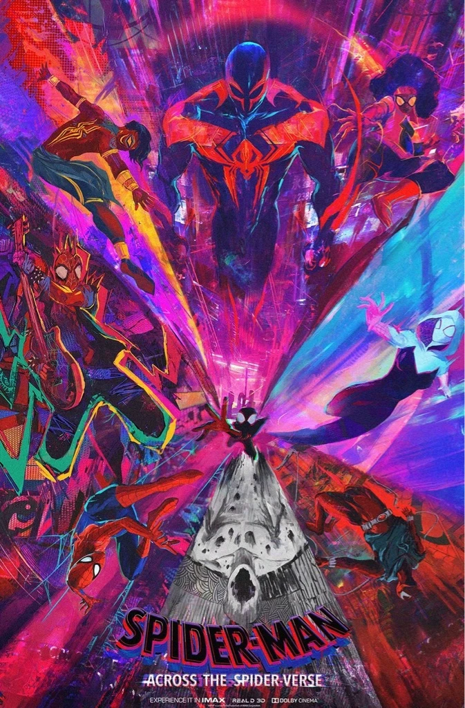 The Spider-Verse thumbnail