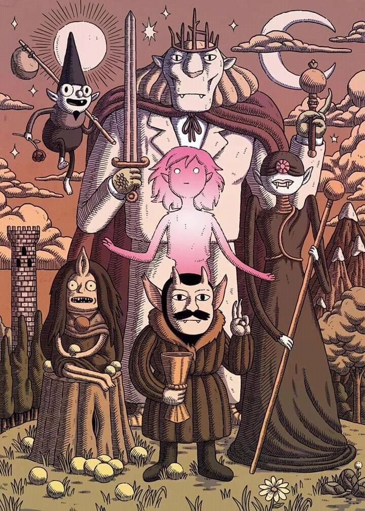 Adventure Time, Stakes thumbnail