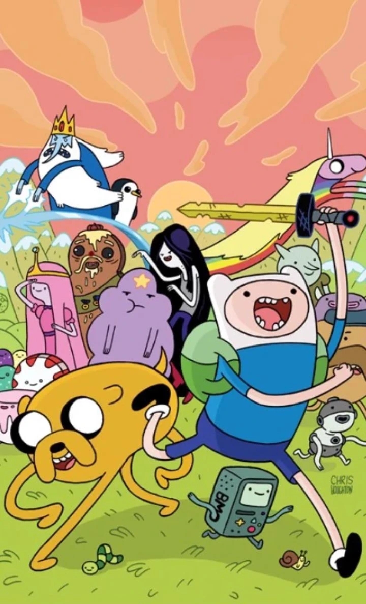 Adventure time thumbnail