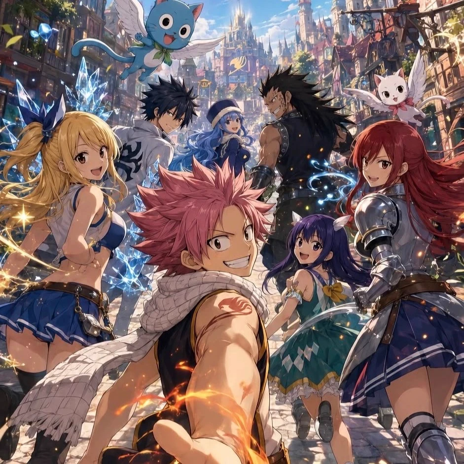 Fairy Tail thumbnail