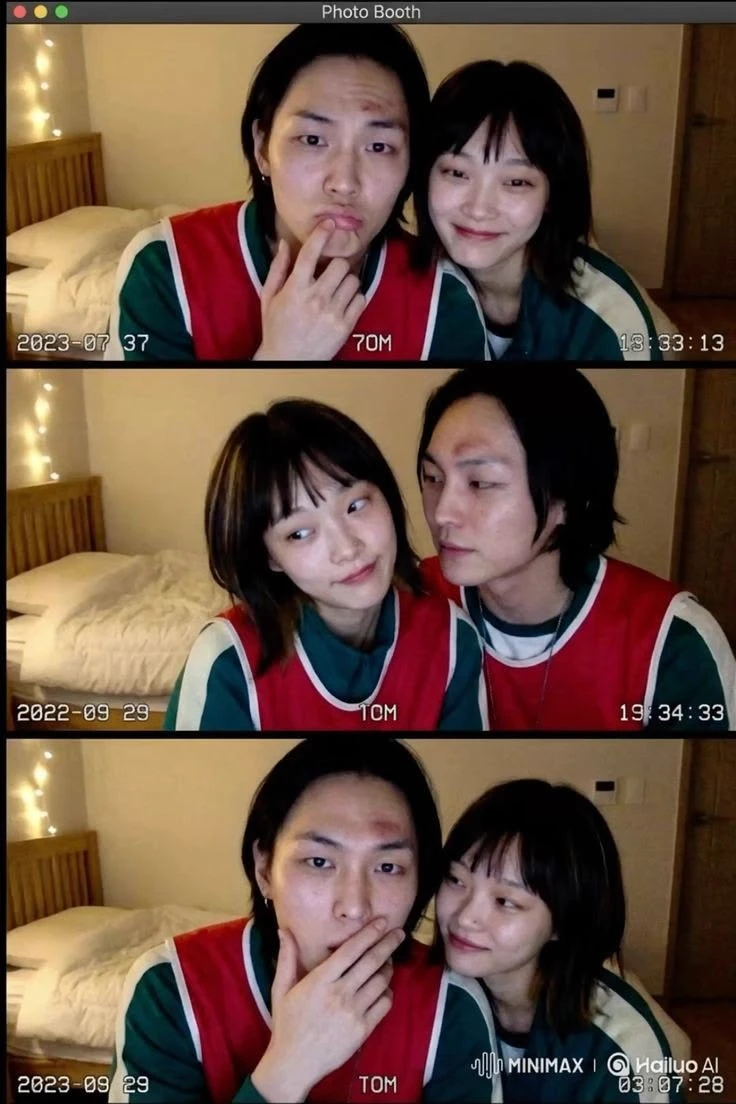 Ji-yeong x Nam-gyu thumbnail