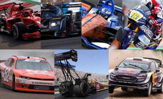 Motorsports Career thumbnail