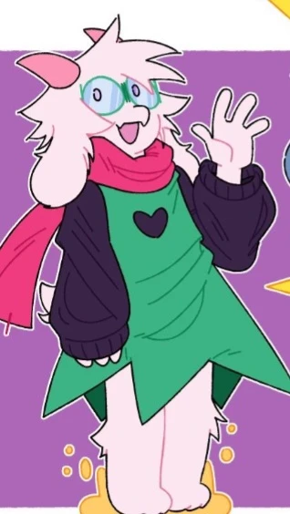ralsei thumbnail