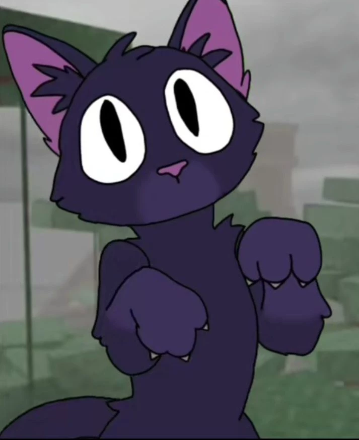 the cat (but you are her) thumbnail