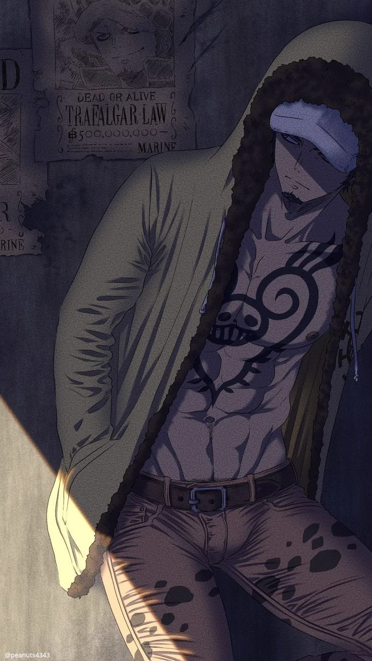 Trafalgar Law (Father) thumbnail