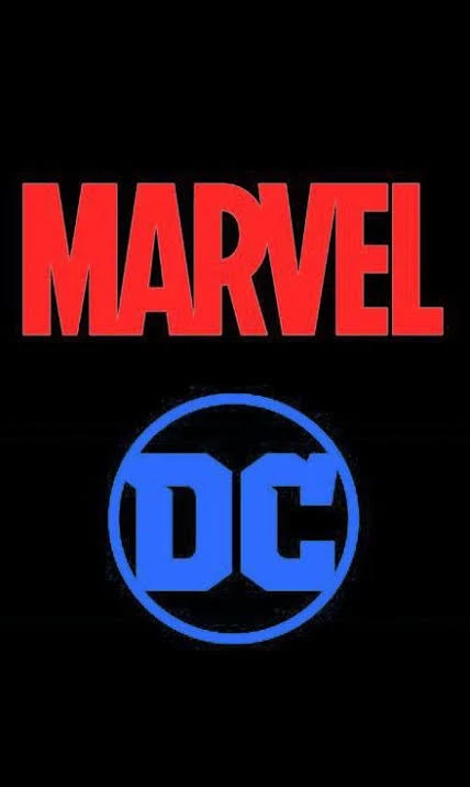 MARVEL & DC thumbnail