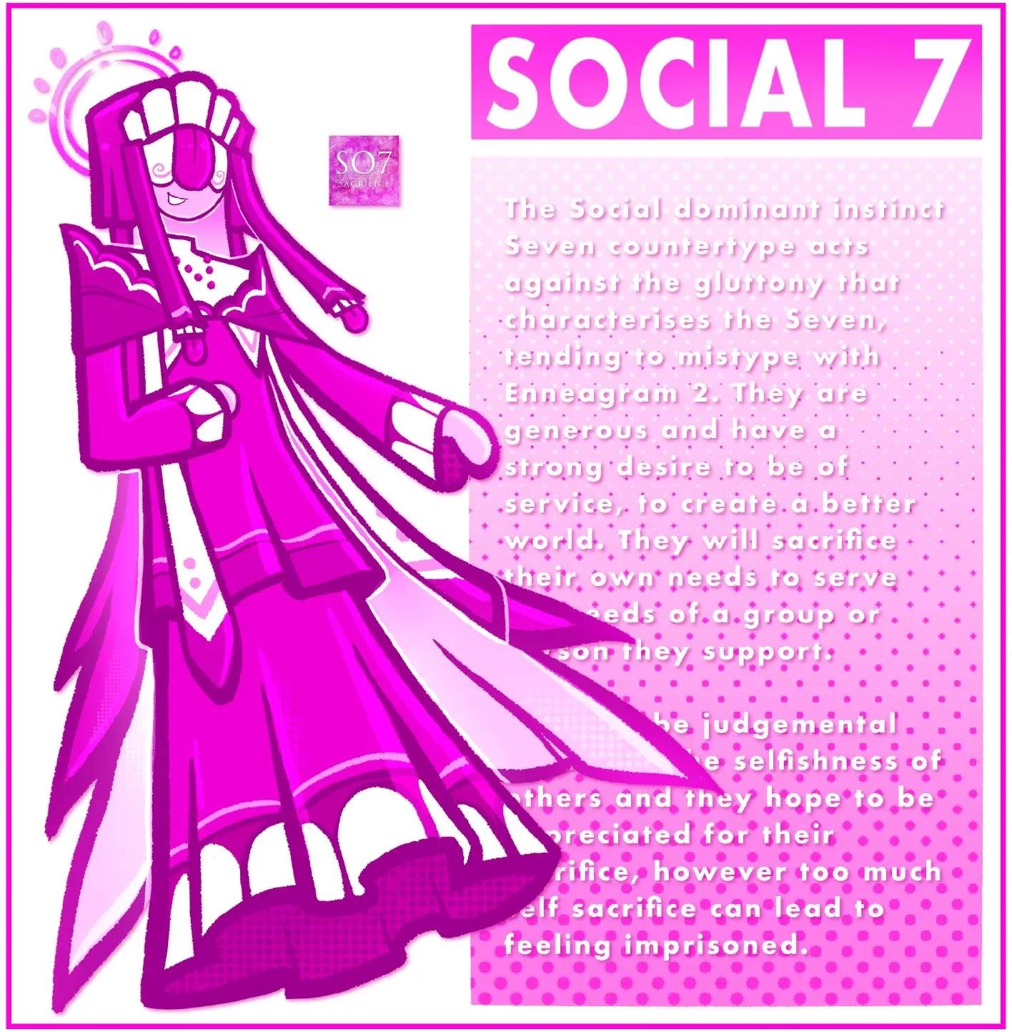 ENNEAGRAM SO7 thumbnail