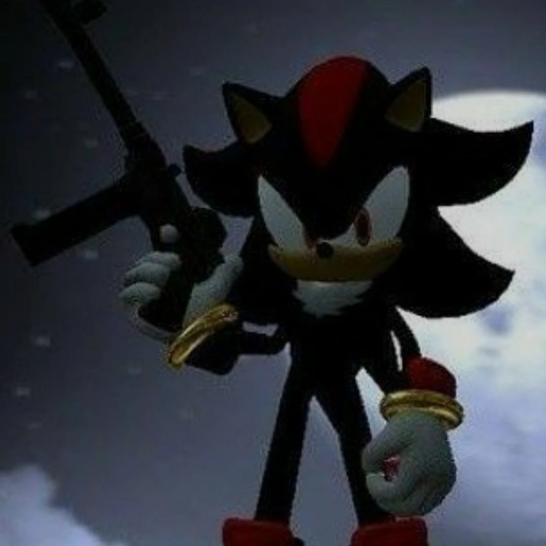 Shadow the hedgehog yandere. thumbnail