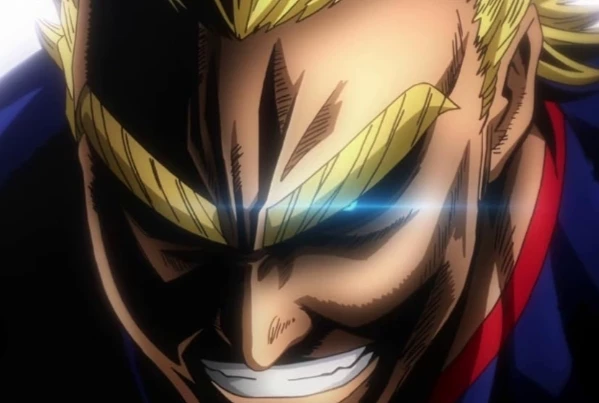 Frames traitor Vs All might thumbnail