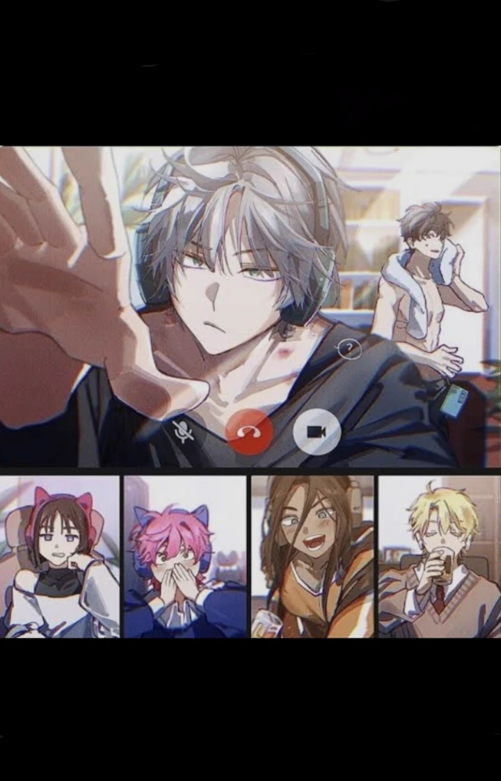 Video call thumbnail