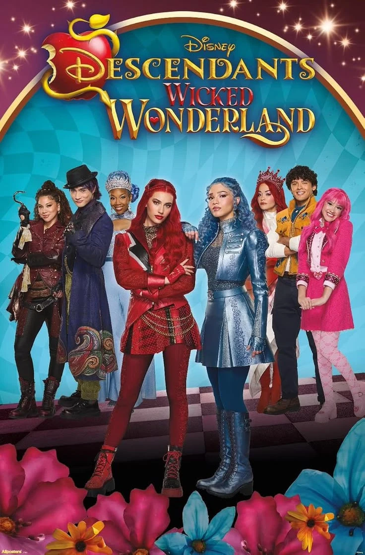 Cast Descendants: Evil Wonderland thumbnail