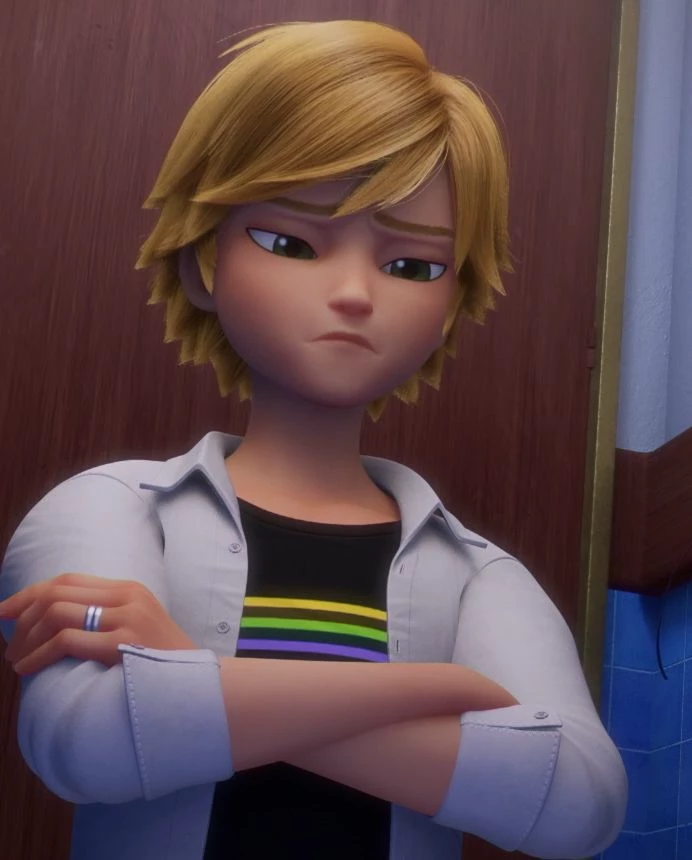 Adrien Agreste/Cat Noir thumbnail
