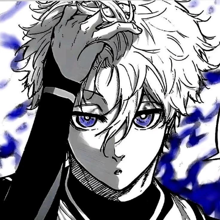 Nagi Seishiro thumbnail