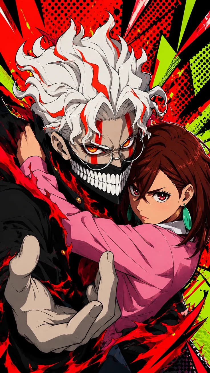 Dandadan  thumbnail